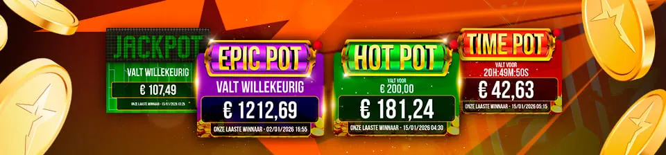 Get an extra chance to win big while playing at Starcasino – you’re in for free!