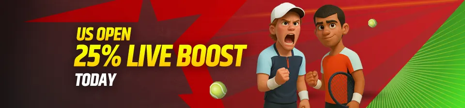 🚀 25% Live Profit Boost on the US Open  🚀
