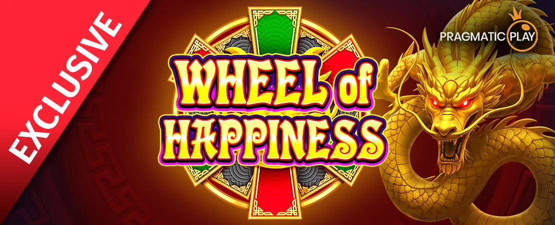 🍀 Wheel of Happiness🍀