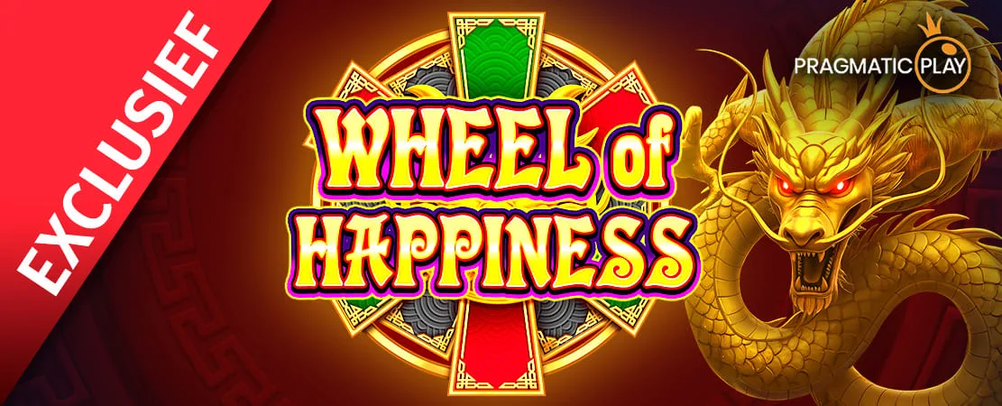 🍀 Wheel of Happiness🍀