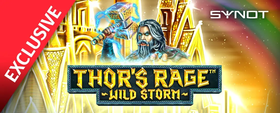 ⚡ Thor’s Rage: Wild Storm ⚡