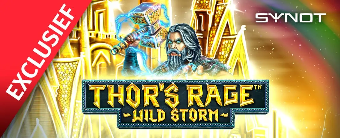 ⚡ Thor’s Rage: Wild Storm ⚡