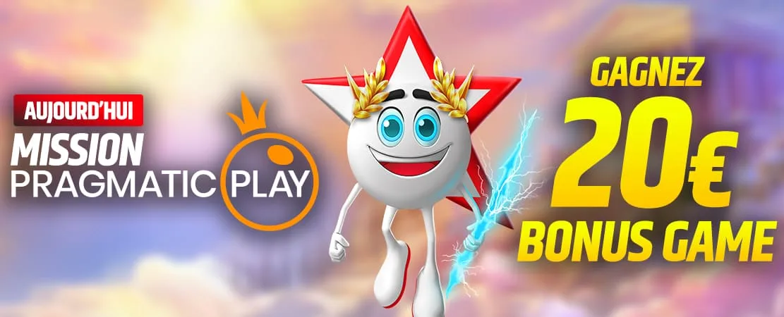 ⚡ Mission Pragmatic Play