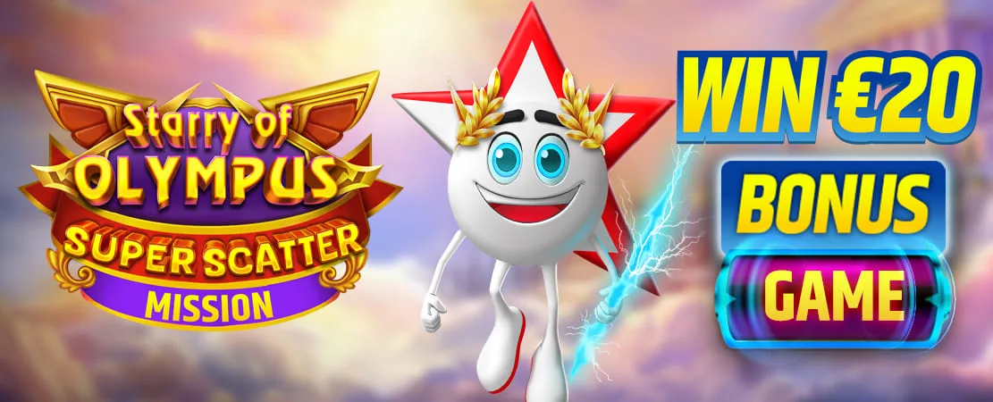 ⚡ Stary of Olympus Mission!