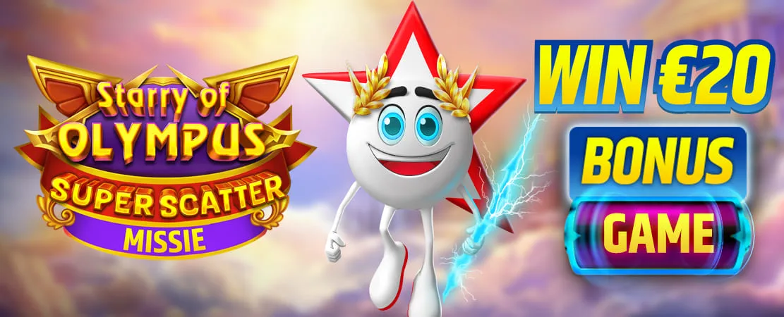 ⚡ Stary of Olympus Missie!