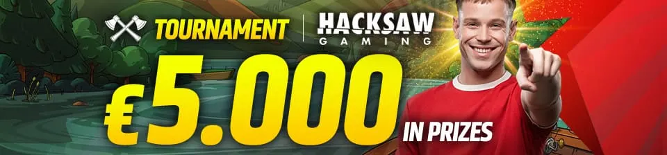 Play against other players for a share of the prize pool!