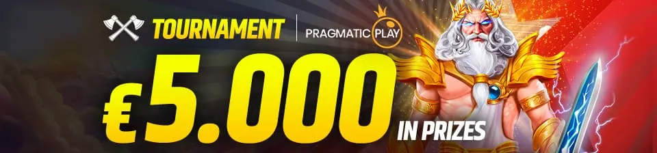 Play against other players for a share of the prize pool!