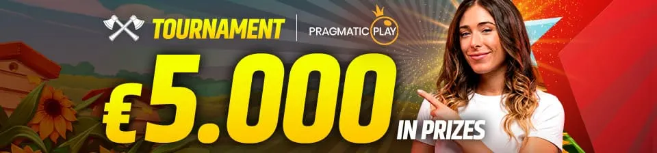 Play against other players for a share of the prize pool!