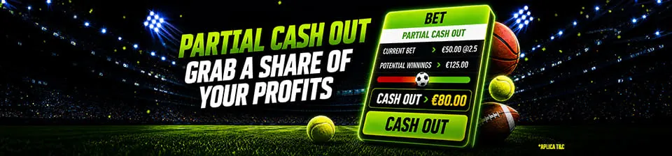 Partial Cashout