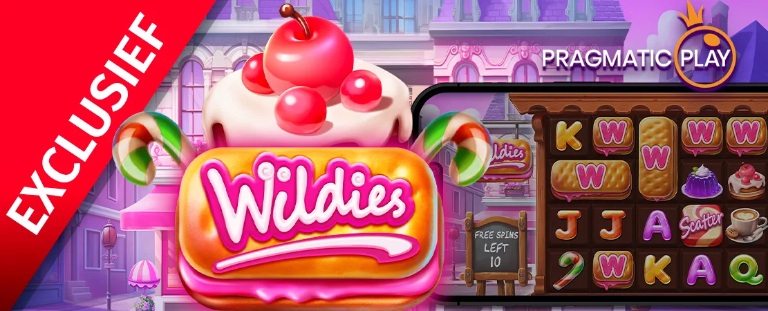 ☕️ Exclusief bij Starcasino! Wildies van Pragmatic Play! 