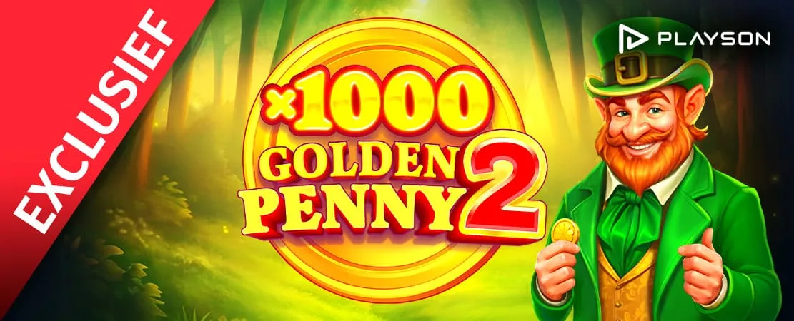 💰 x1000 Golden Penny 2💰