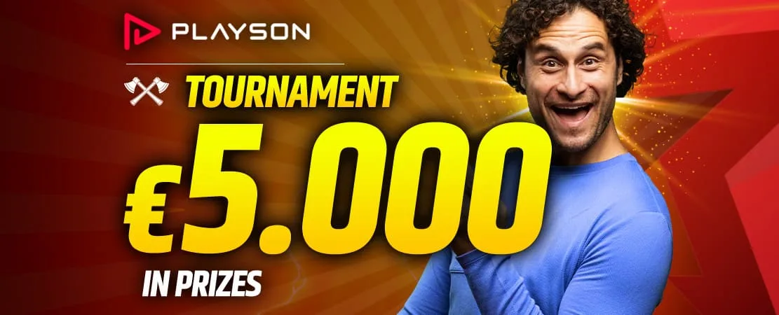 Tournoi Play 'N Go de 5 000 € 🌀 (25)