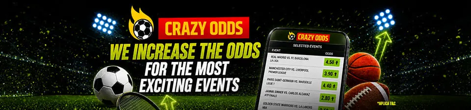 Crazy Odds