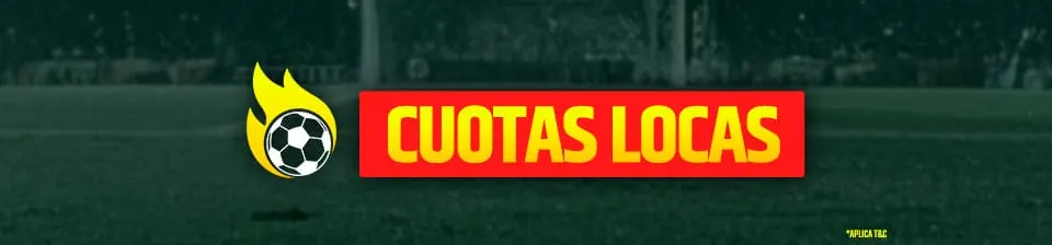 ¡Las cuotas más sorprendentes para los eventos más emocionantes!