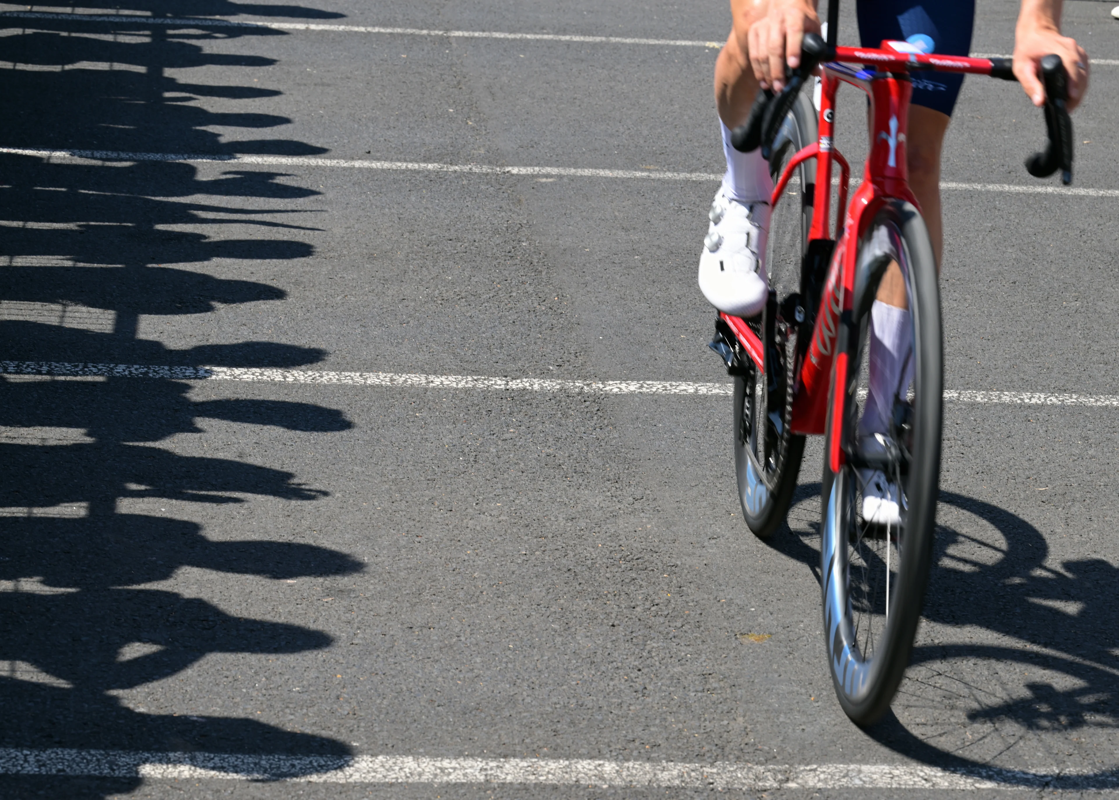 Illustration picture taken during the start of stage 10 of the 2026 Tour de France cycling race, a stage of 167km from Aurillac to Le Lioran, on Tuesday 14 July 2026. The 113th edition of the Tour de France starts on Saturday 4 July in Barcelona, Spain, and will finish in Paris, France on the 26th of July. BELGA PHOTO DAVID PINTENS