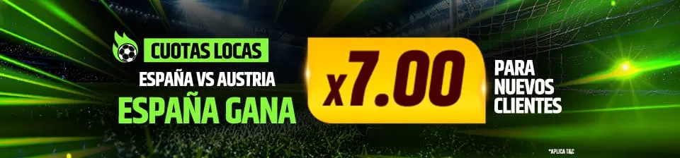 España vs Austria