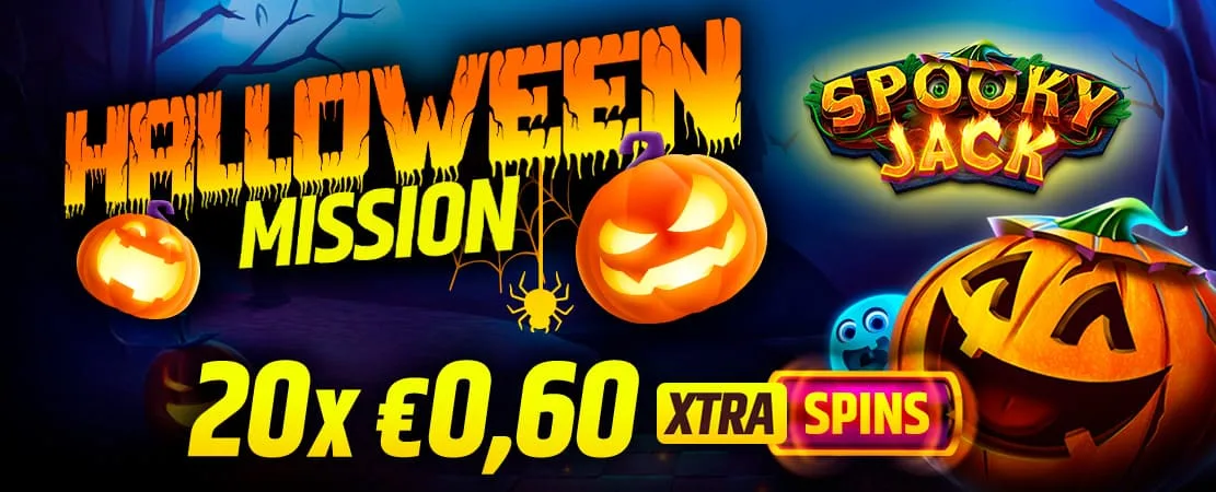 🎃 Halloween Mission - Day 2!