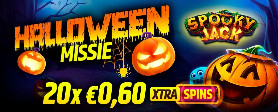 🎃 Halloween Missie - Dag 2!