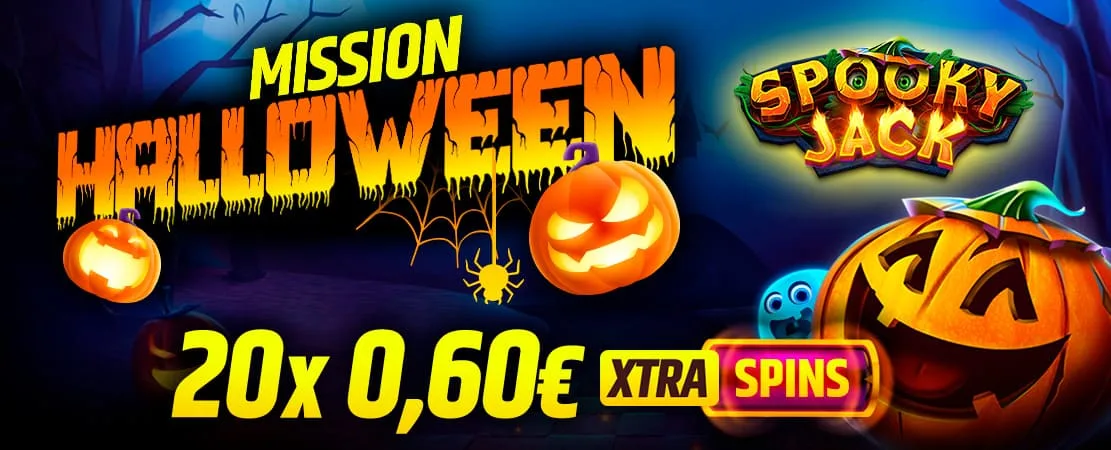 🎃 Mission Halloween - Jour 2