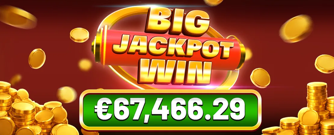 💰 Jackpot Alert! 💰