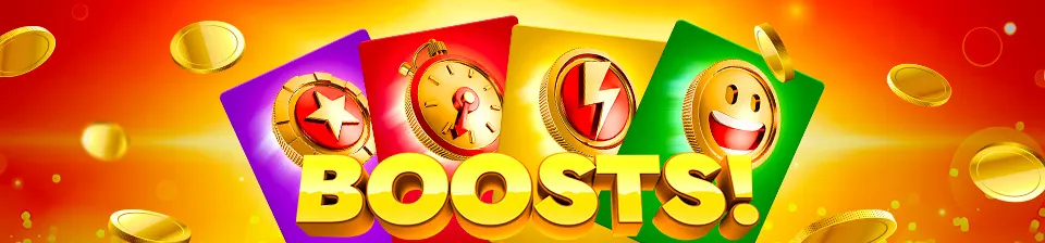 Multiply your winnings with Starcasino's exclusive boosts