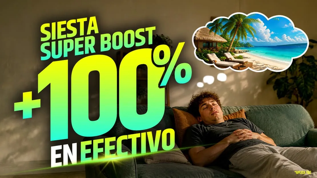 Siesta Super Boost 100%