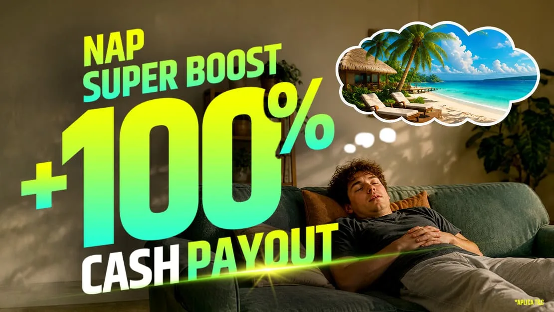 Siesta Super Boost 100%