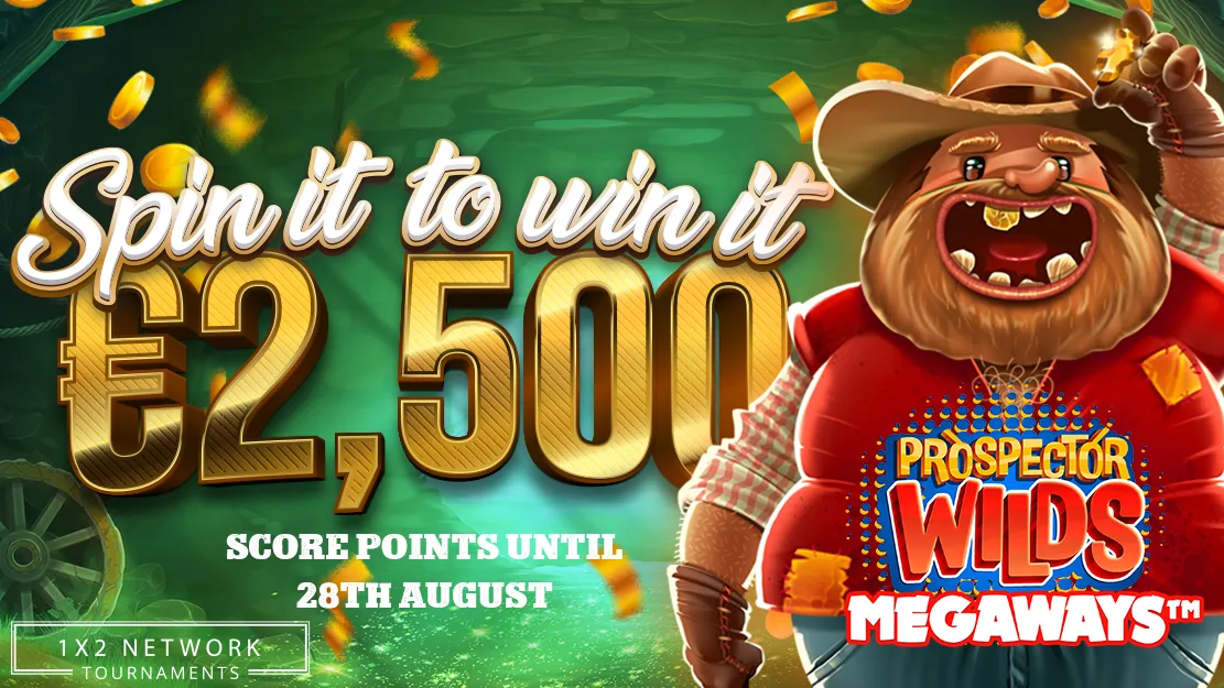 🤑 Try your luck in the last phase of Spin it to win it by 1X2 Network
