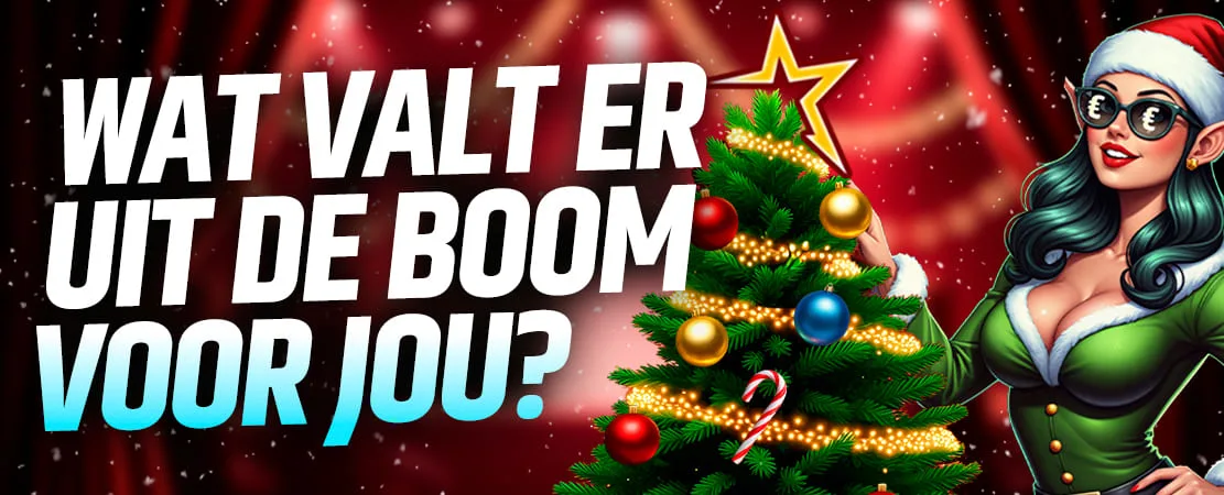 🎄 Vrolijk Kerstfeest bij Stardice