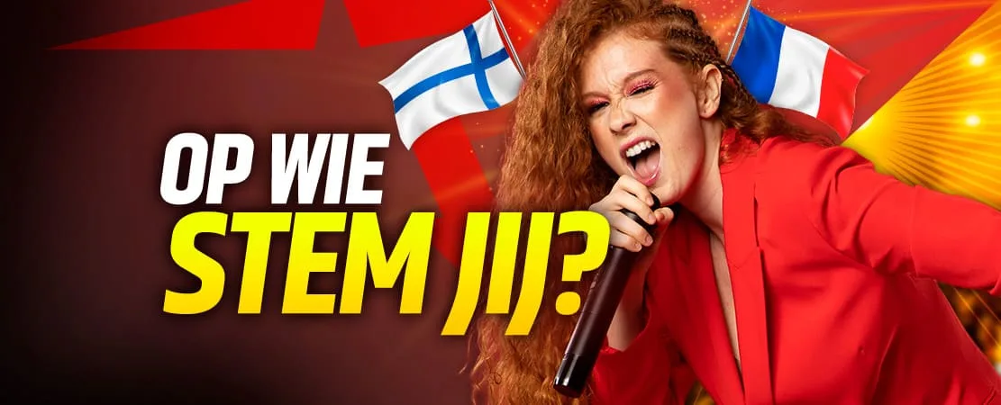 Eurovision 2026: favorieten, odds en hoe Nederland meekijkt