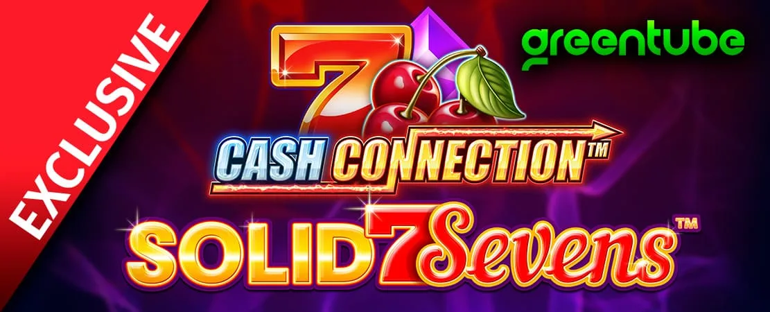 7️⃣ Cash Connection™ – Solid Sevens™ 7️⃣