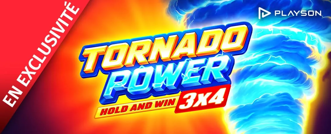 🌪️ Tornado Power: Hold and Win 🌪️