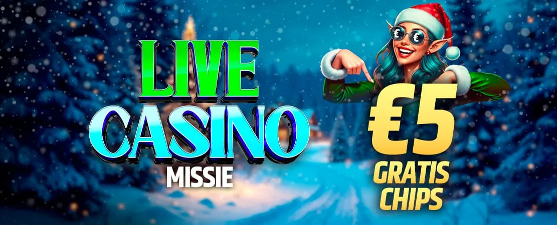Live Casino Mission