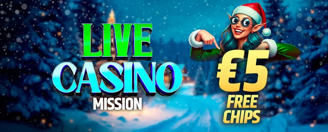 Live Casino Mission