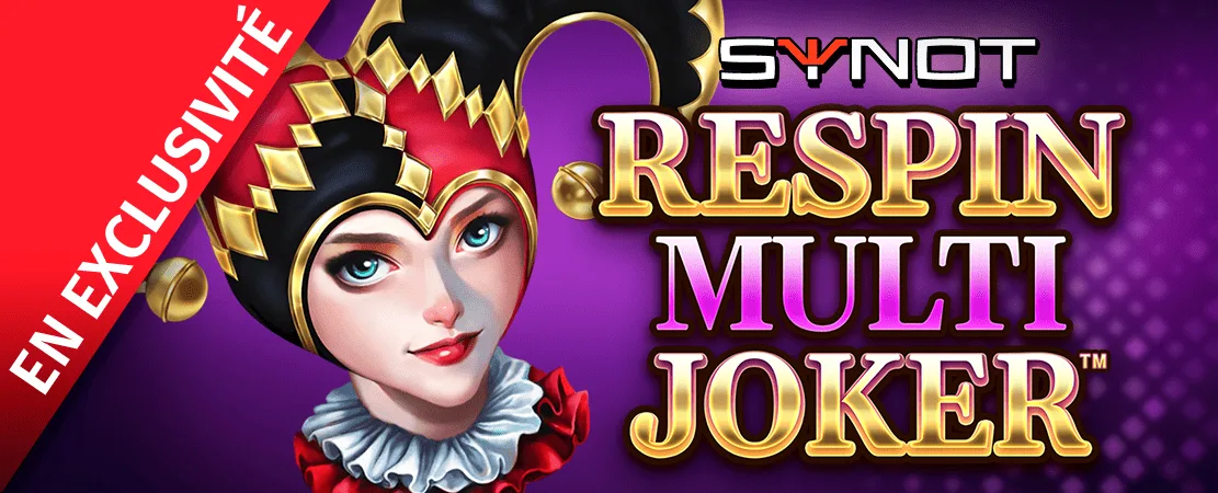 🎰 Respin Multi Joker 🎰
