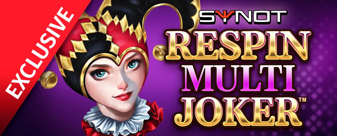 🎰 Respin Multi Joker 🎰