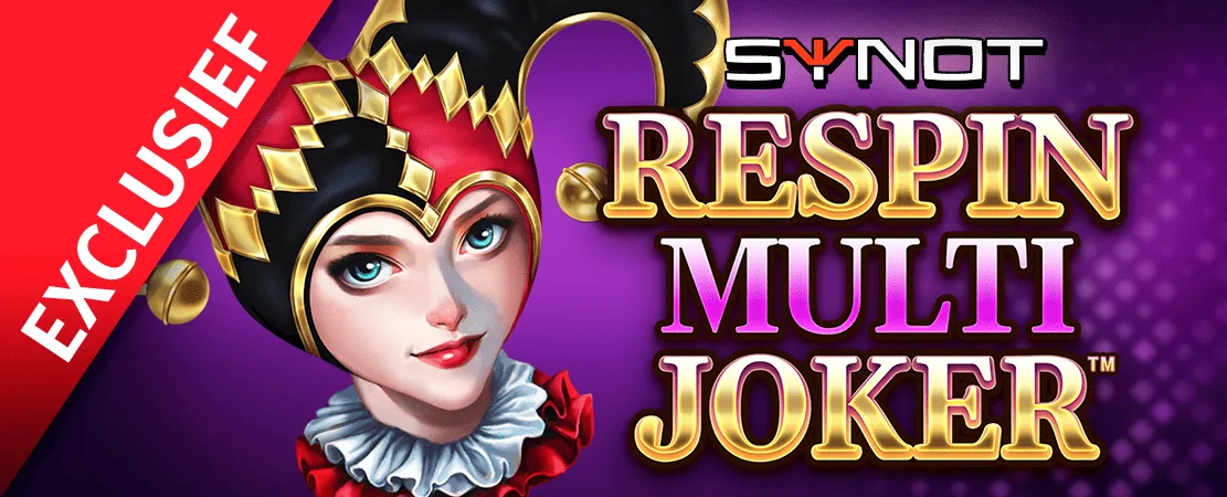 🎰 Respin Multi Joker 🎰