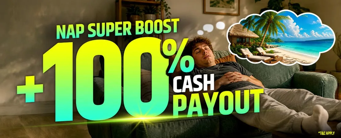 Siesta Super Boost 100%