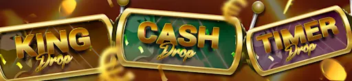 3 jackpots, 3 nieuwe kansen om te winnen... Ontdek de Casino King Jackpots!
