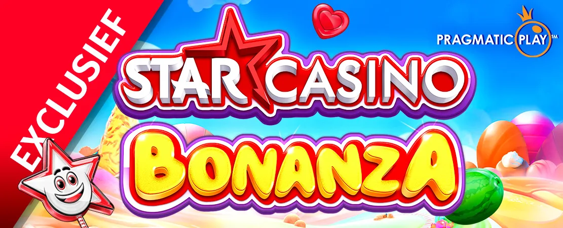 🎉 Exclusief bij Starcasino! Starcasino Bonanza van PragmaticPlay 🎉