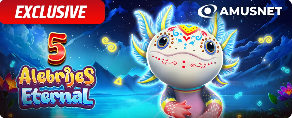 🌈 5 Alebrijes Eternal - A New Exclusive at Starcasino!