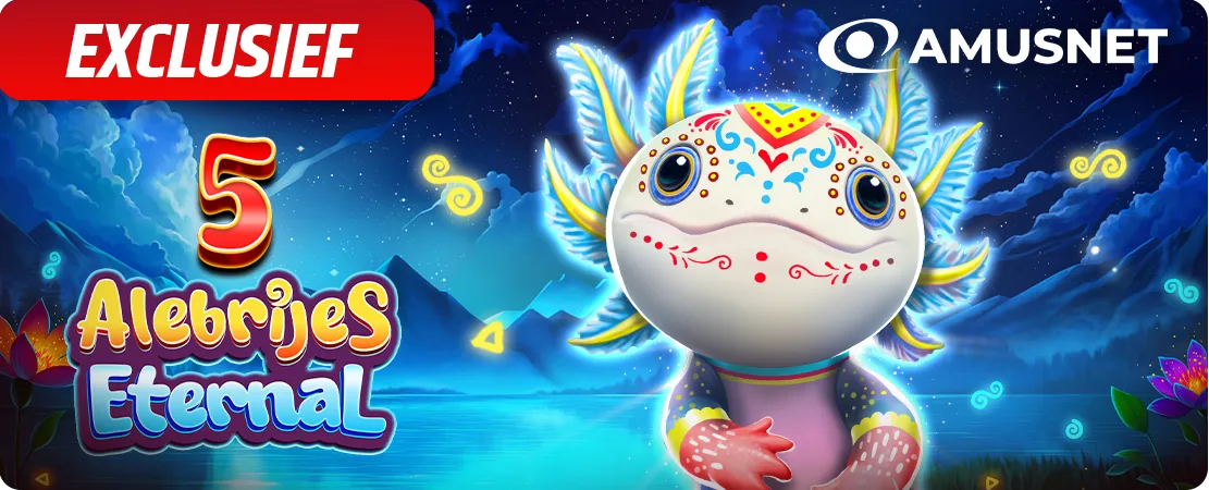 🌈 5 Alebrijes Eternal - Een nieuwe exclusivite bij Starcasino!