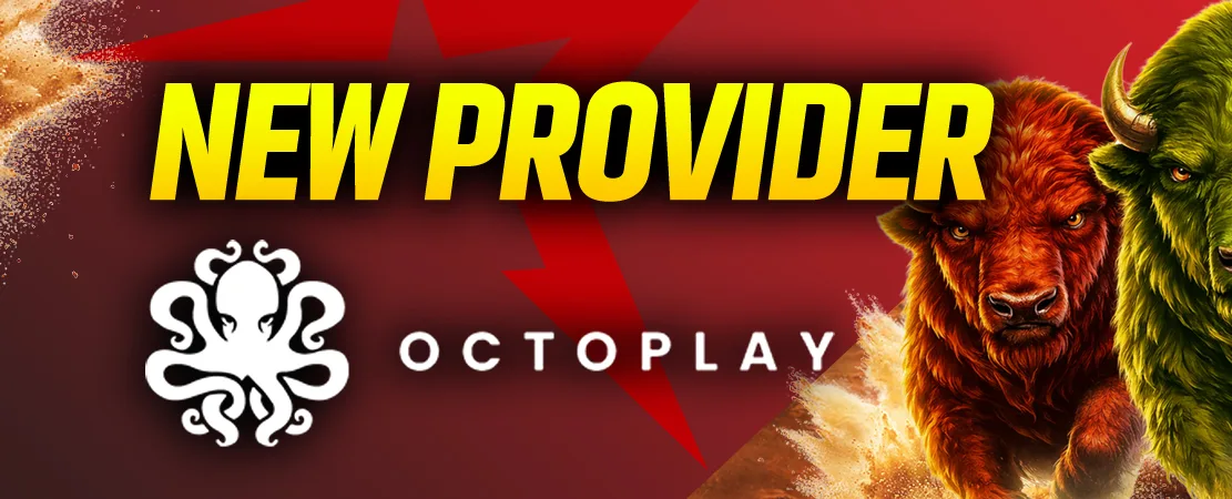 🐙 New Provider: Octoplay