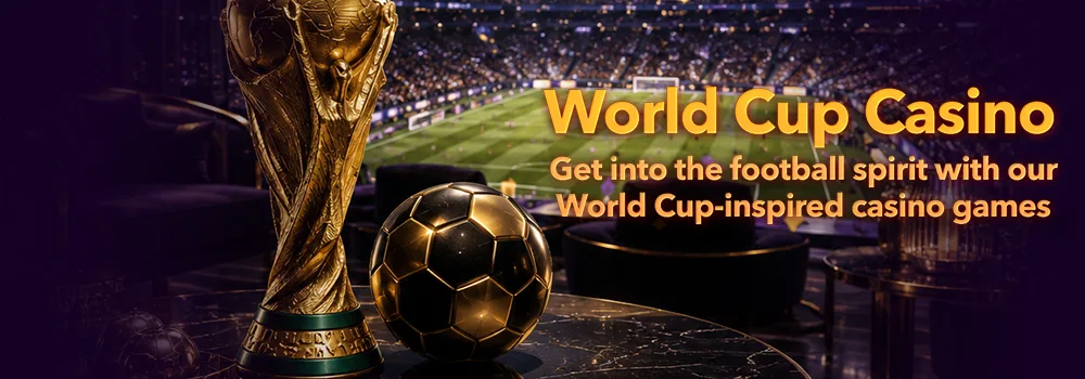 World Cup Casino Games