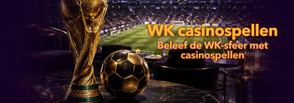 WK Casinospellen