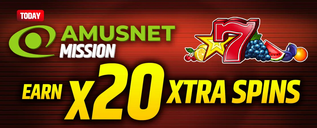 🍀 Amusnet Mission - Day 2!