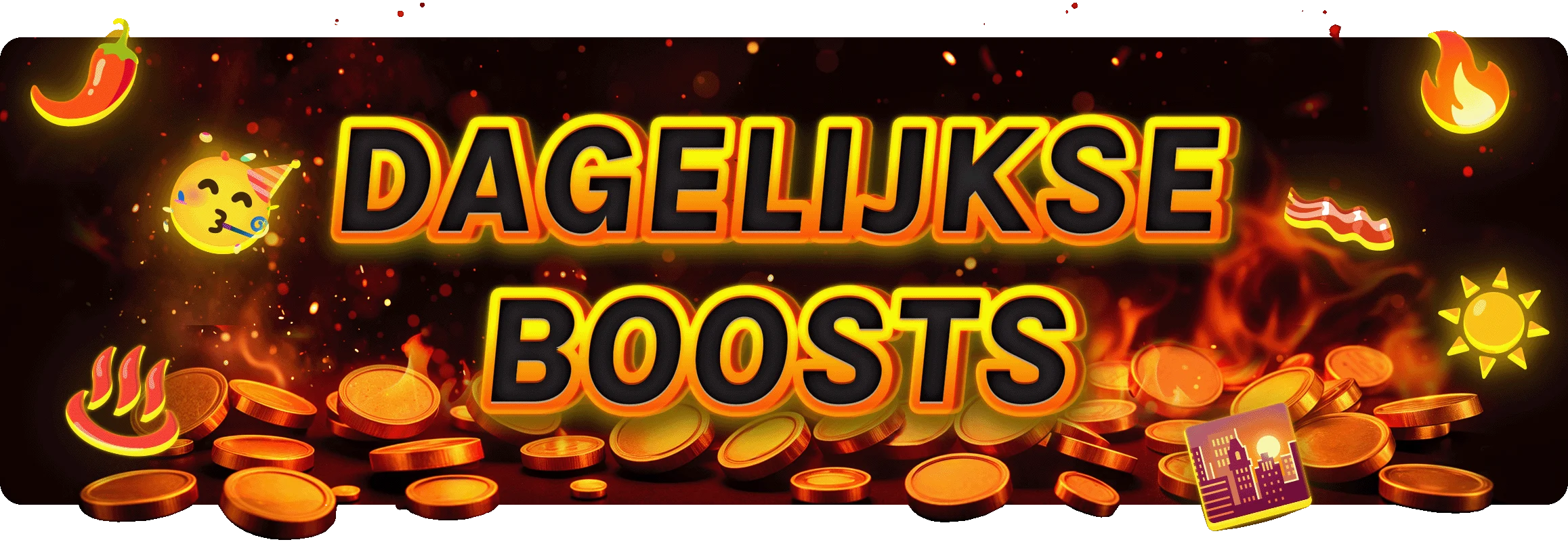 Bij Hotwin profiteer je dagelijks van gulle boosts die je winsten verhogen. Ontdek er nu meer over!