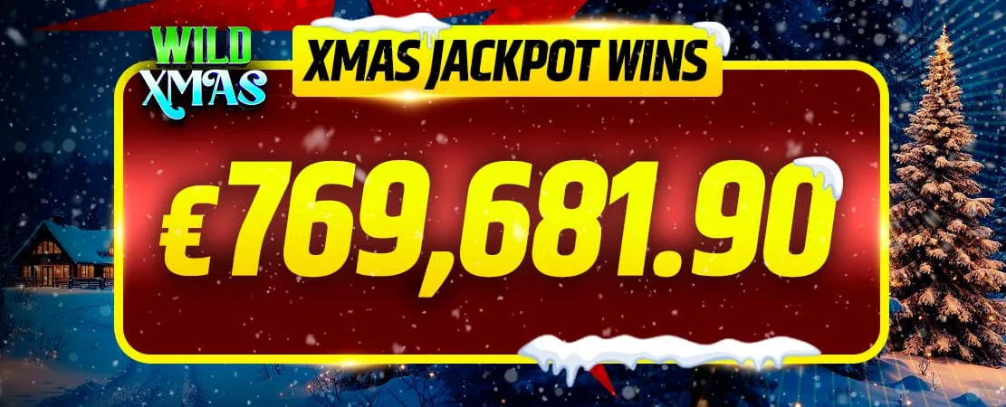 €769K Won: Magical Christmas 🎄