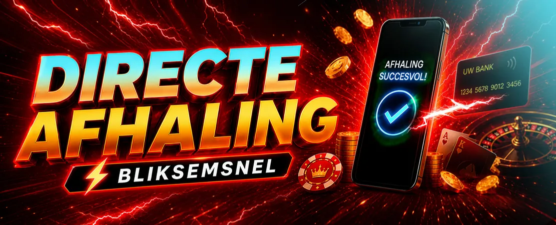 ⚡ Instant afhalingen