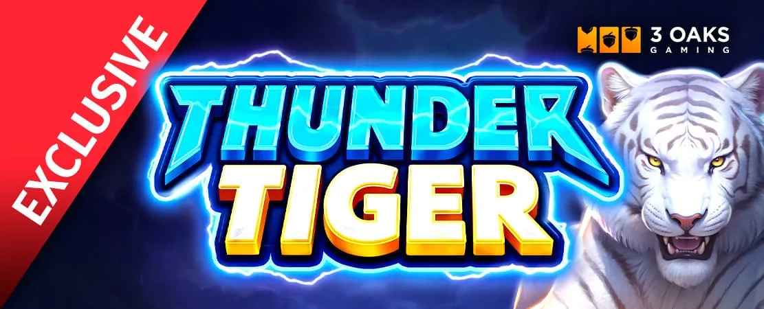 🐯 Thunder Tiger